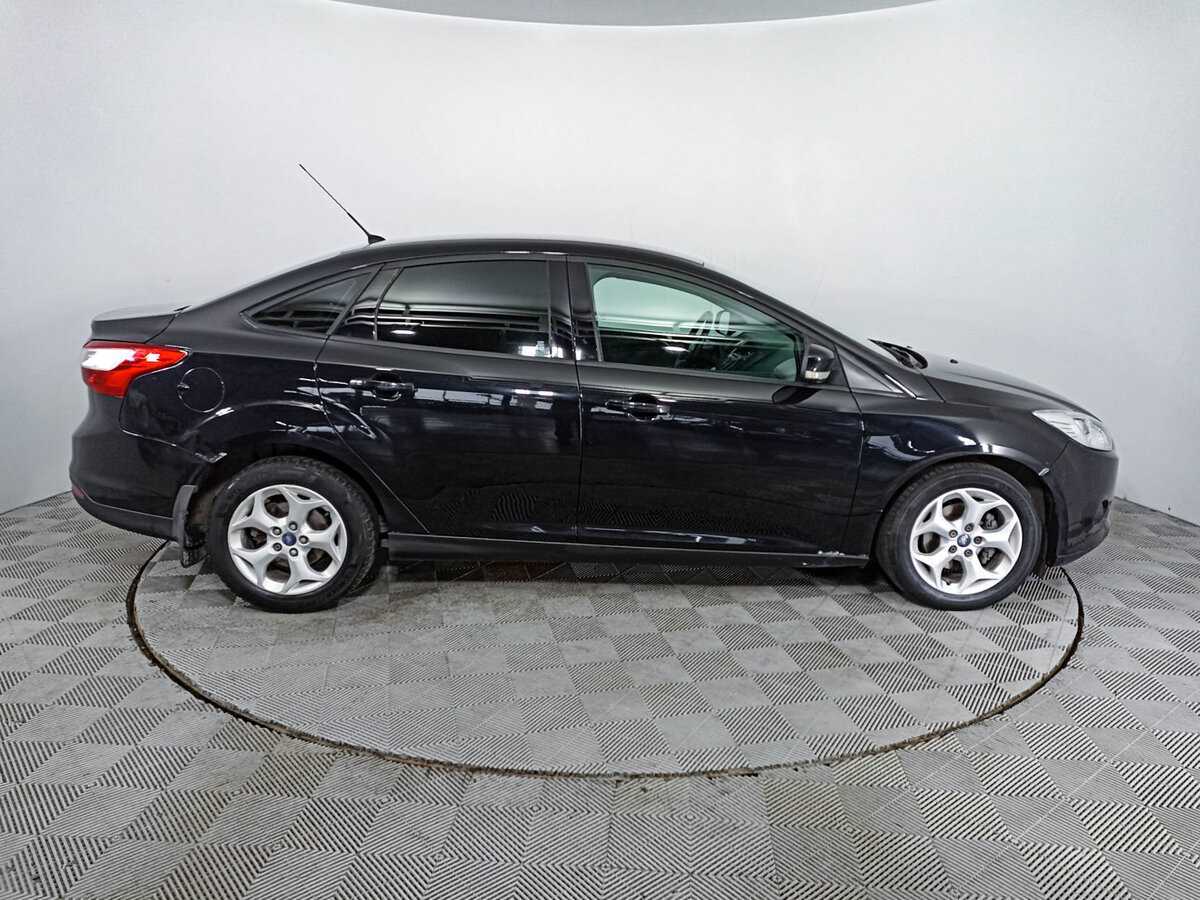 Ford Focus, 2014 Фото №4