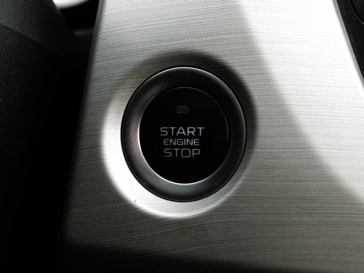 Geely Atlas, 2019 Фото №12