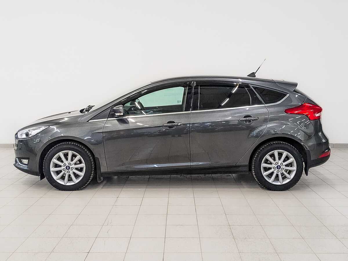 Ford Focus, 2018 Фото №8