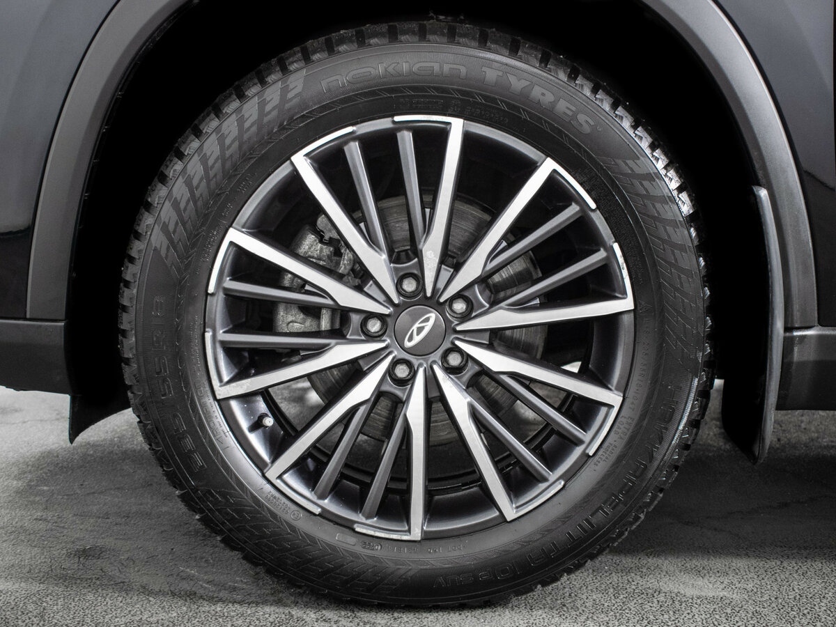 Chery Tiggo 8 Pro I, 2021 Фото №21