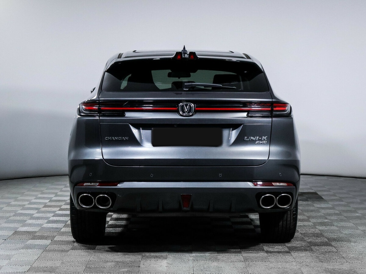 Changan UNI-K, 2024 Фото №6