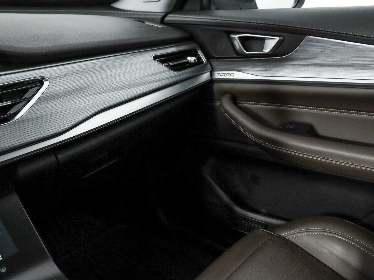 CHERY Tiggo 8 Pro, 2022 Фото №18