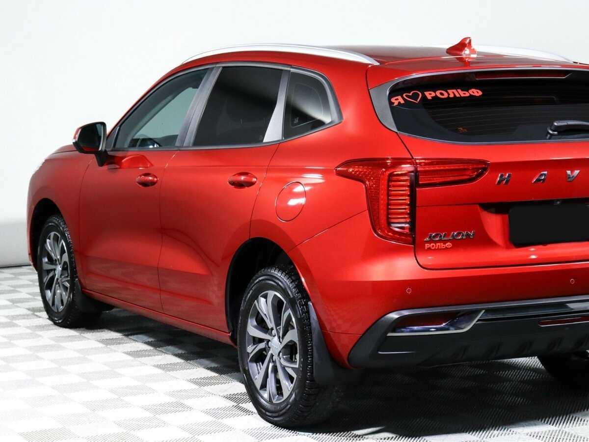 Haval Jolion, 2022 Фото №18