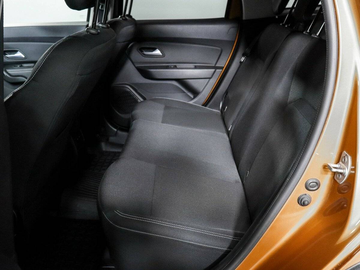 Renault Duster, 2022 Фото №7