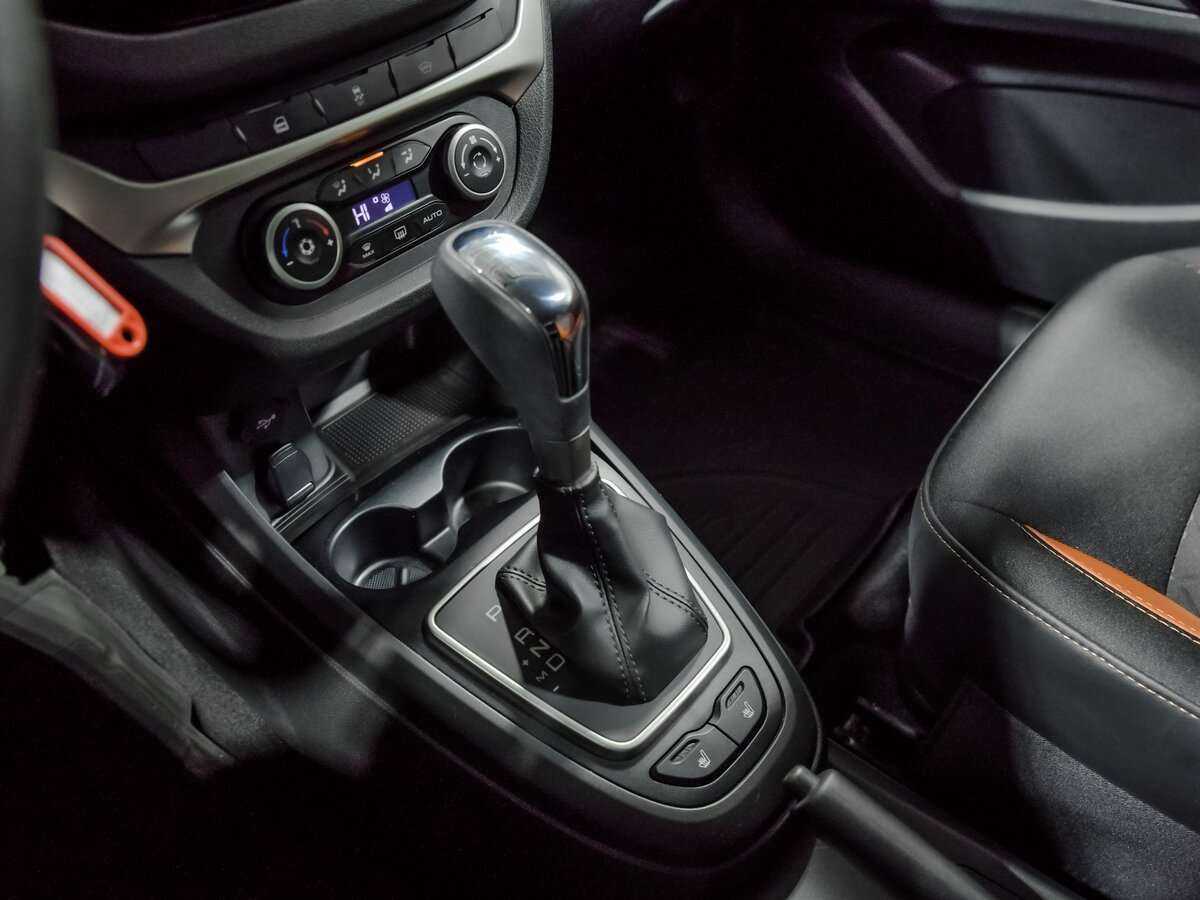 Lada (ВАЗ) Vesta SW Cross, 2020 Фото №11