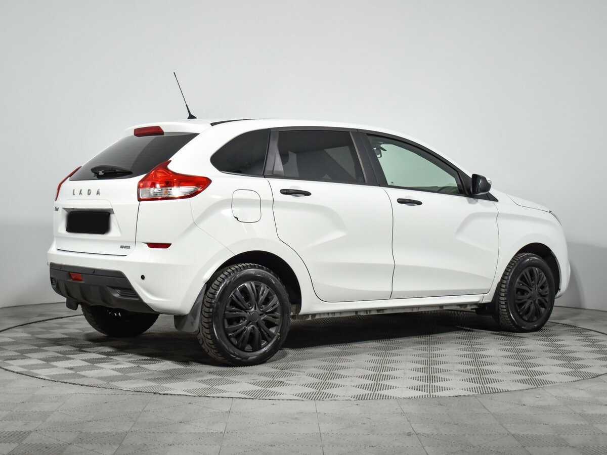 Lada (ВАЗ) XRAY, 2019 Фото №5