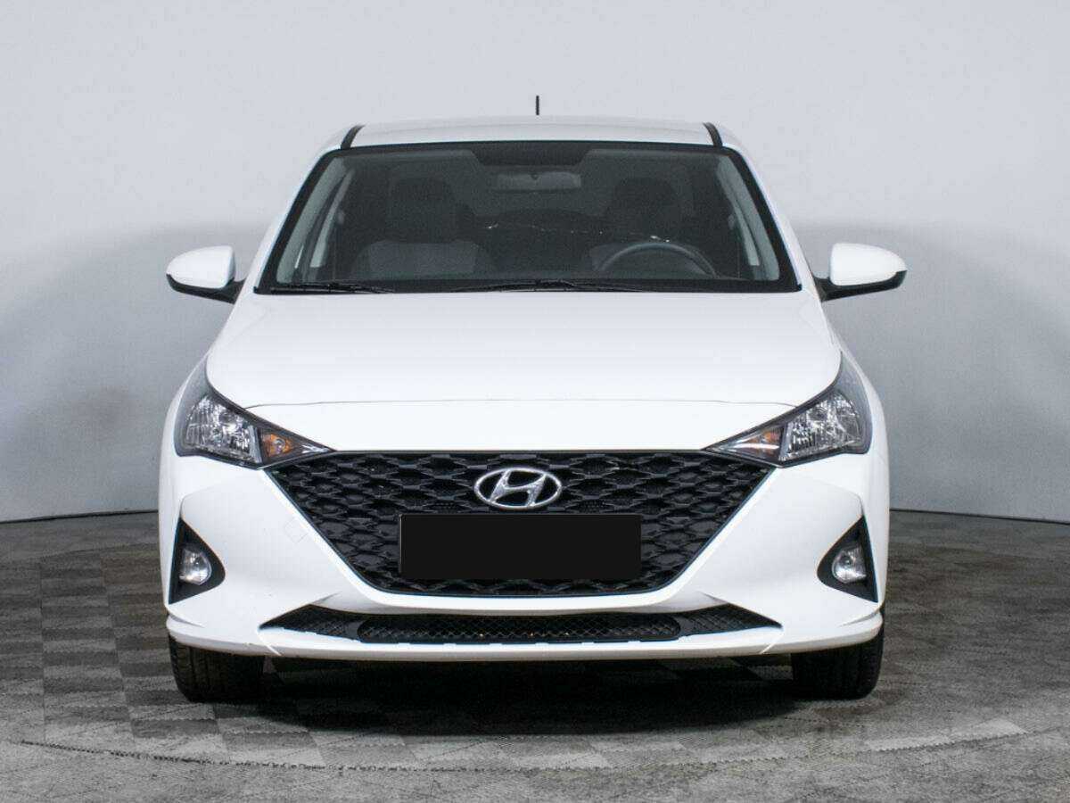 Hyundai Solaris, 2021 Фото №2