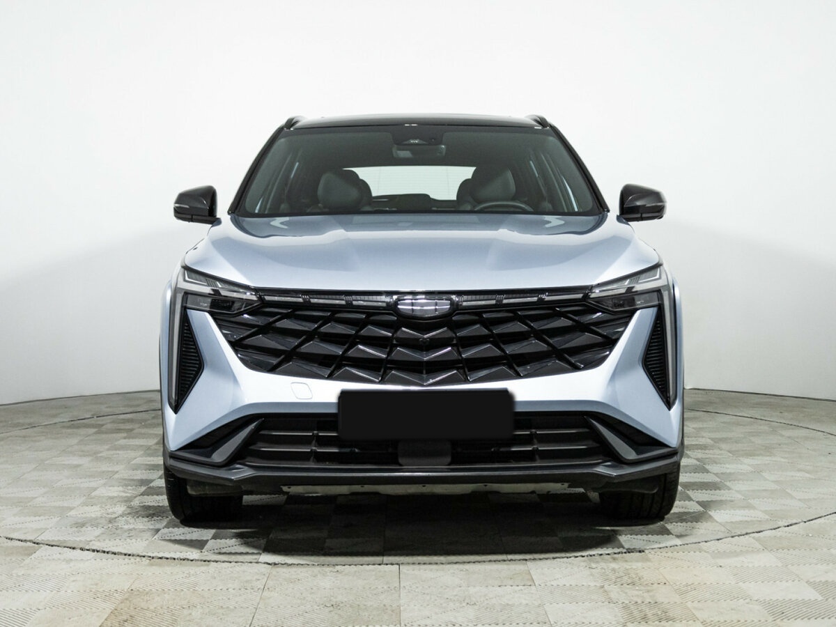 Geely Cityray, 2024 Фото №2