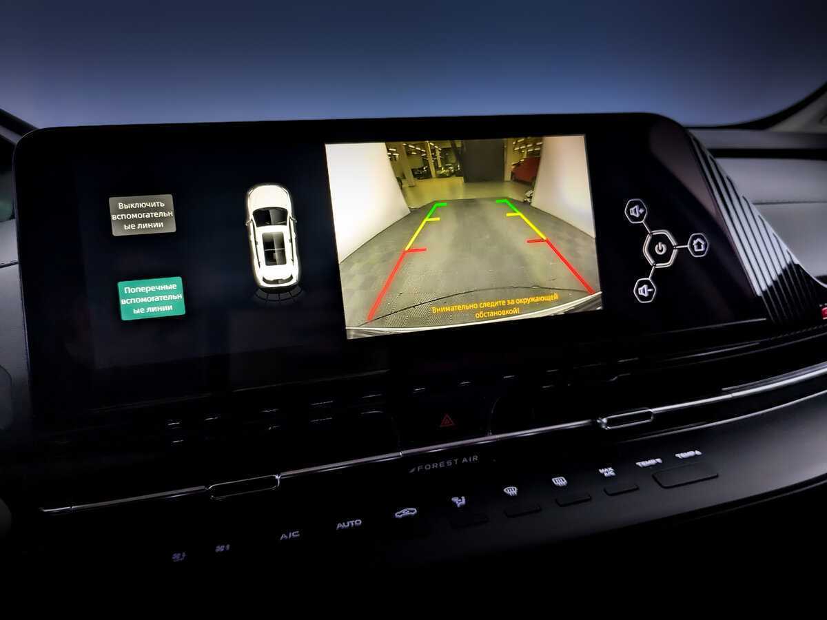 Changan CS55PLUS, 2023 Фото №26