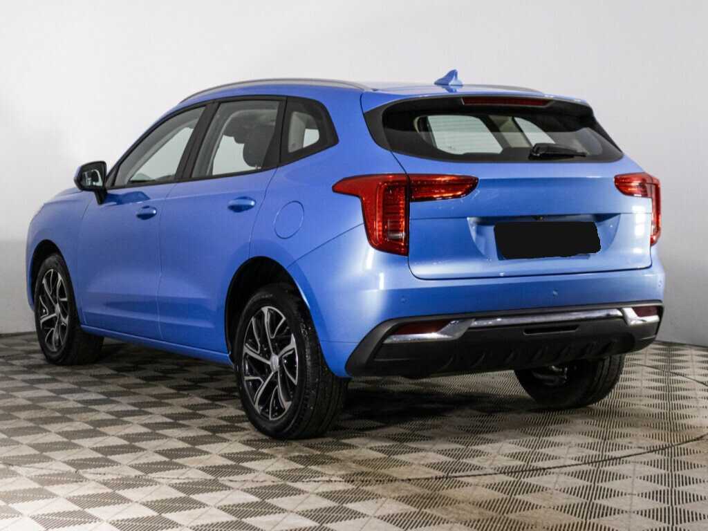 Haval Jolion, 2022 Фото №7