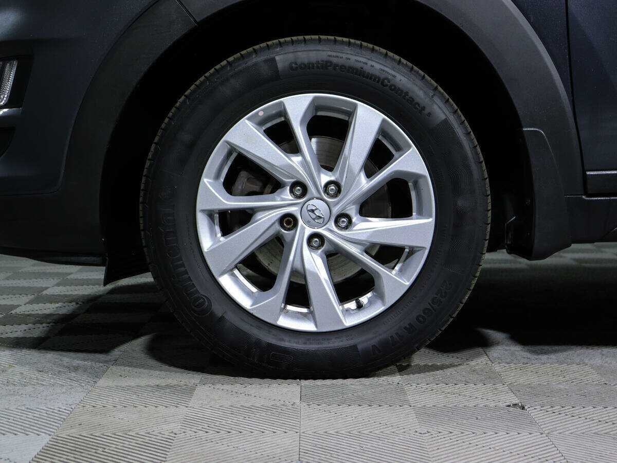 Hyundai Tucson, 2020 Фото №15