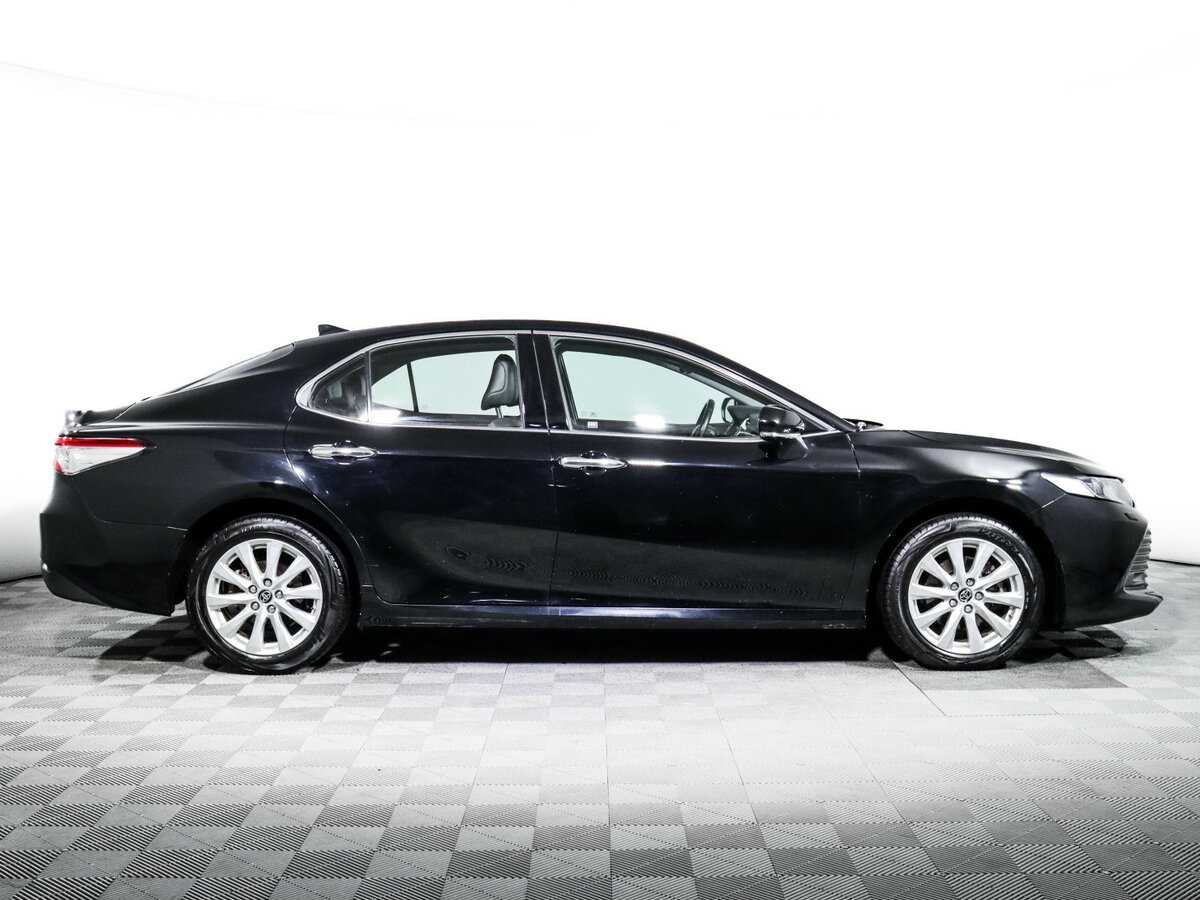 Toyota Camry, 2019 Фото №4