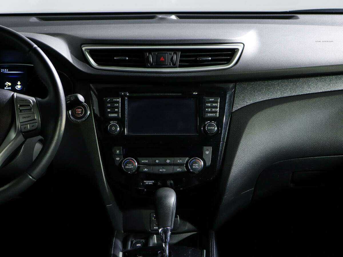 Nissan X-Trail, 2015 Фото №9