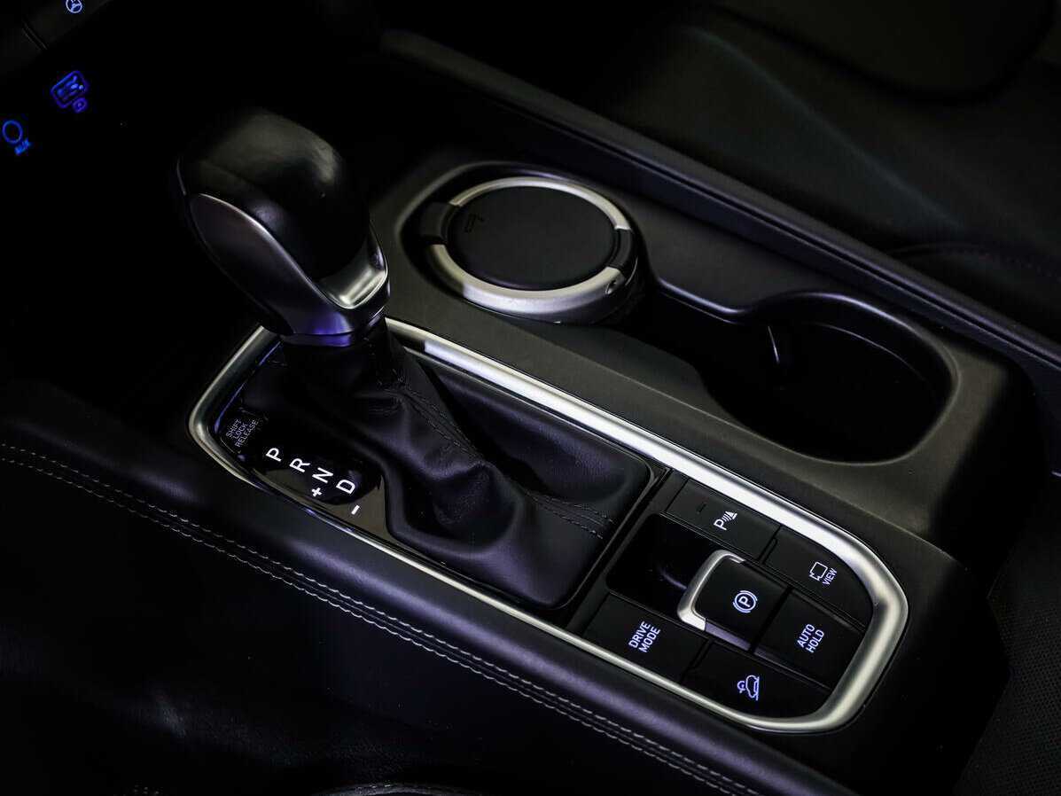 Hyundai Santa Fe, 2019 Фото №15