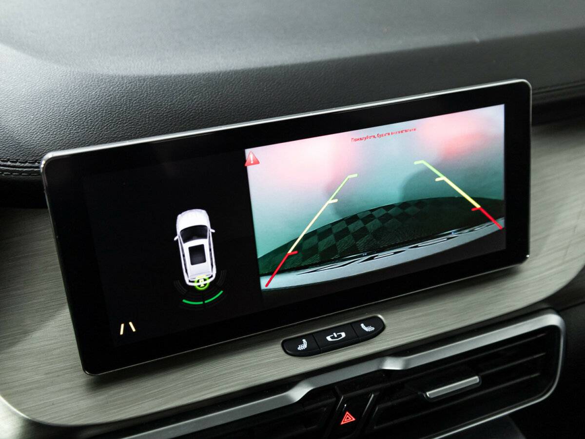 Geely Coolray I, 2023 Фото №13