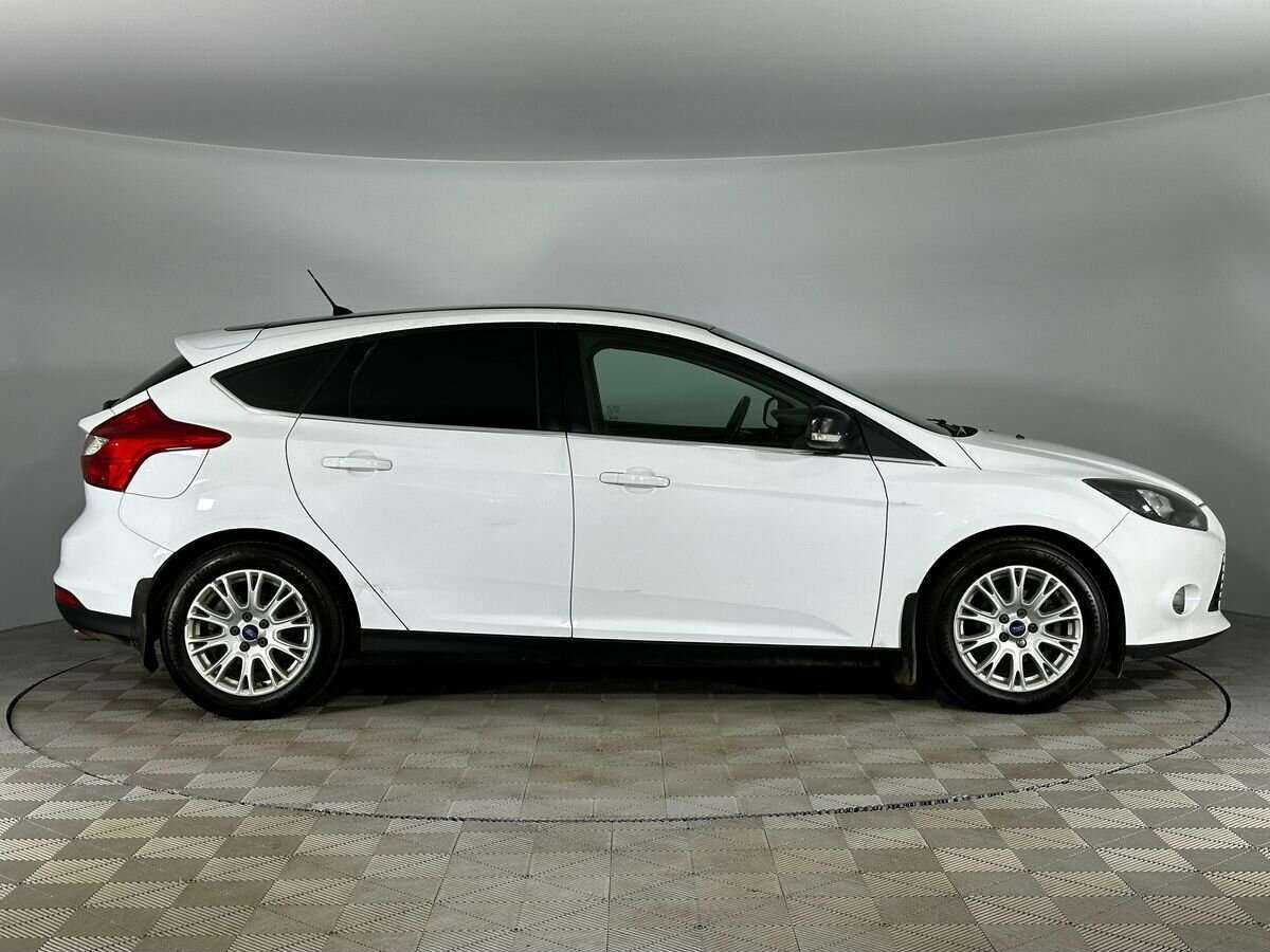Ford Focus, 2012 Фото №5