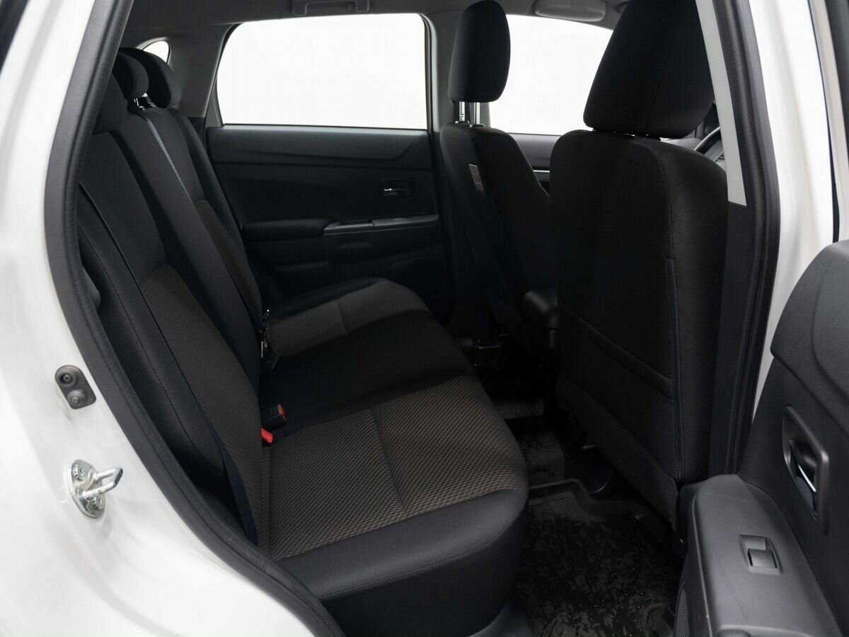 Mitsubishi ASX, 2018 Фото №11