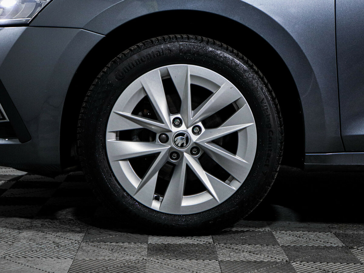 Skoda Octavia IV (A8), 2020 Фото №13