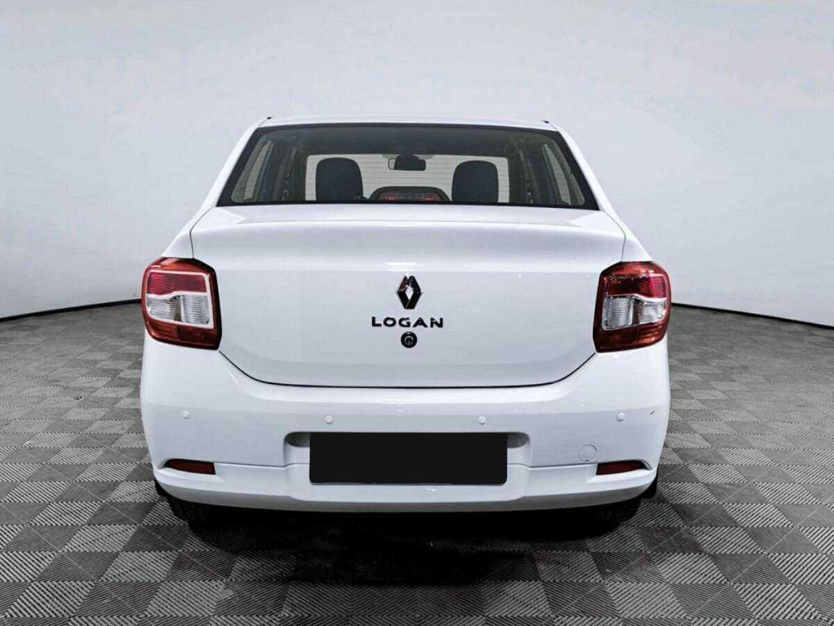 Renault Logan, 2021 Фото №6