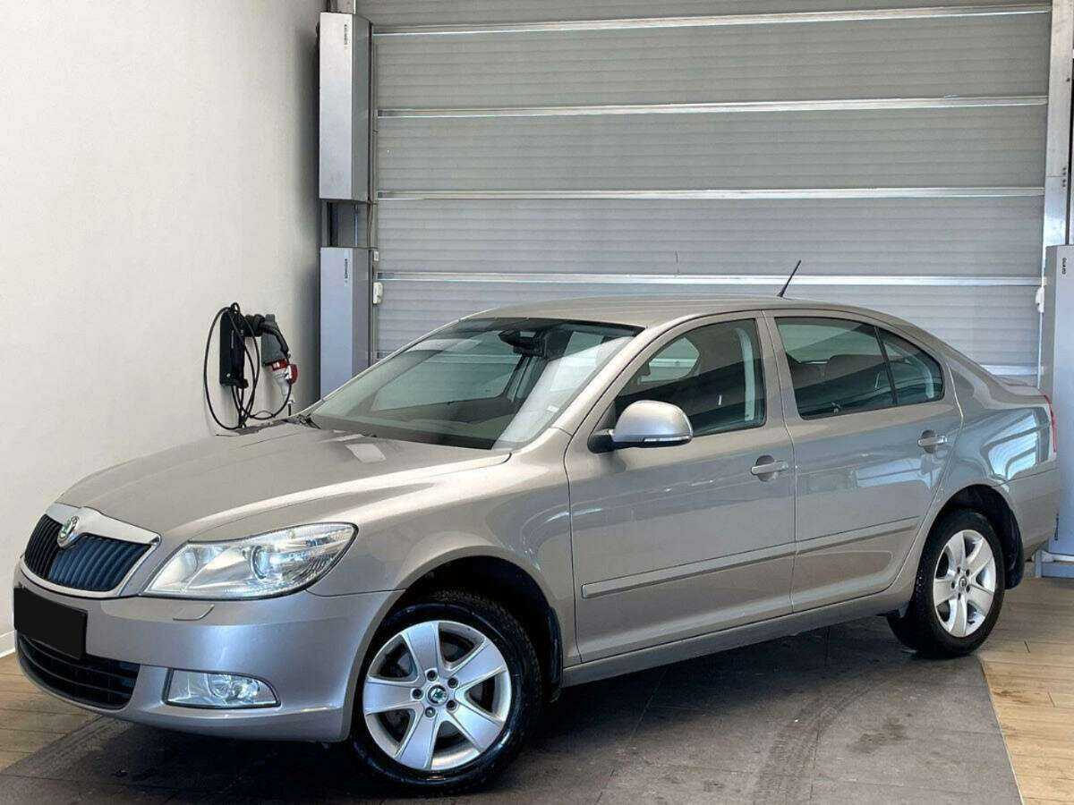Skoda Octavia, 2012 Фото №1