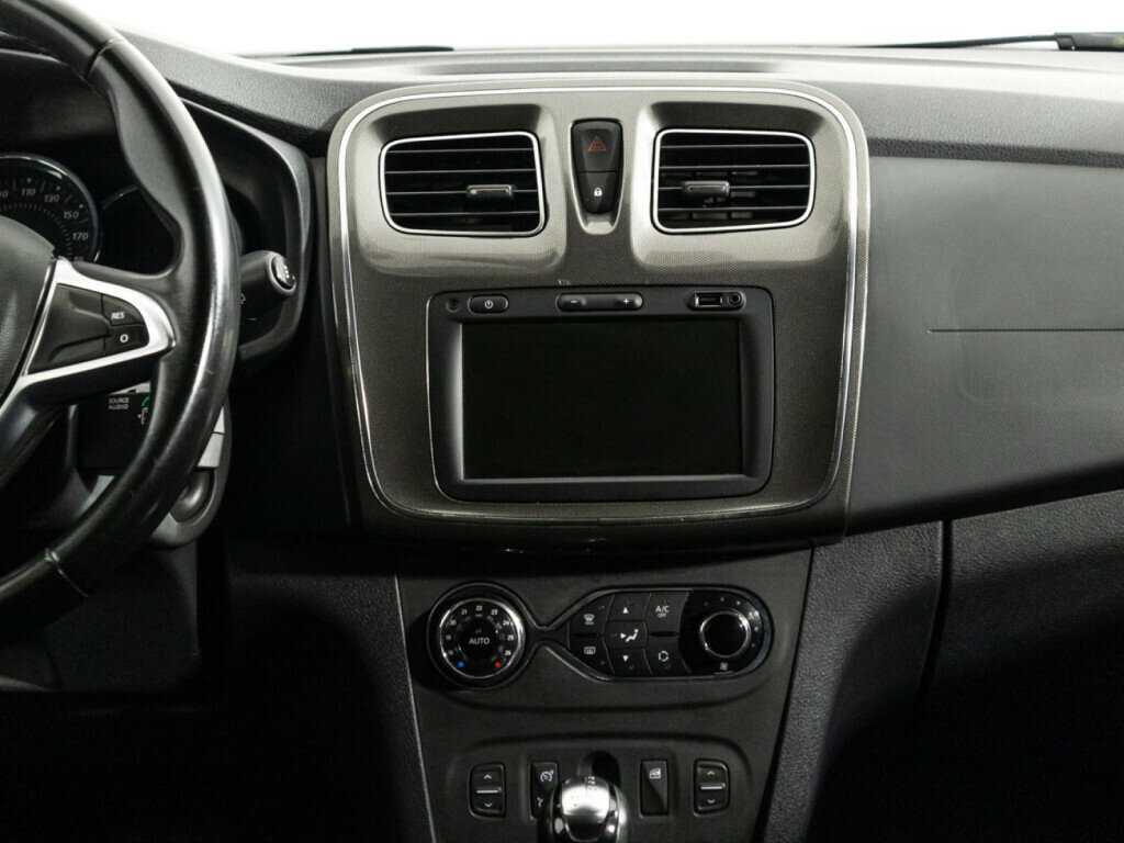 Renault Sandero Stepway, 2019 Фото №14