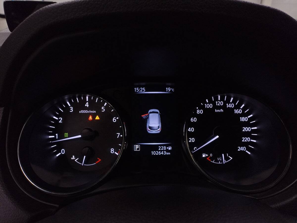 Nissan Qashqai, 2018 Фото №13