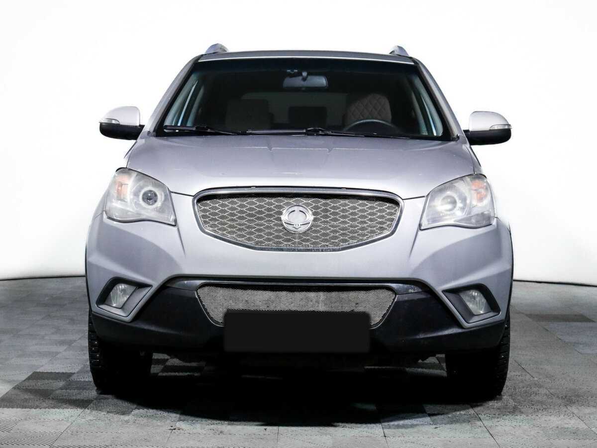 SsangYong Actyon, 2012 Фото №2