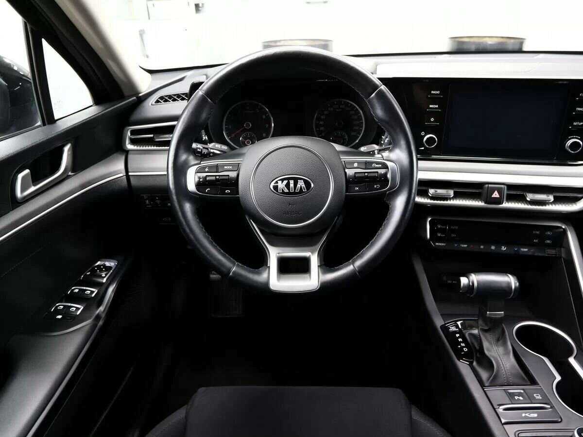 Kia K5, 2021 Фото №17