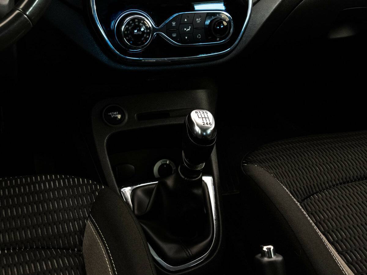 Renault Kaptur, 2017 Фото №14