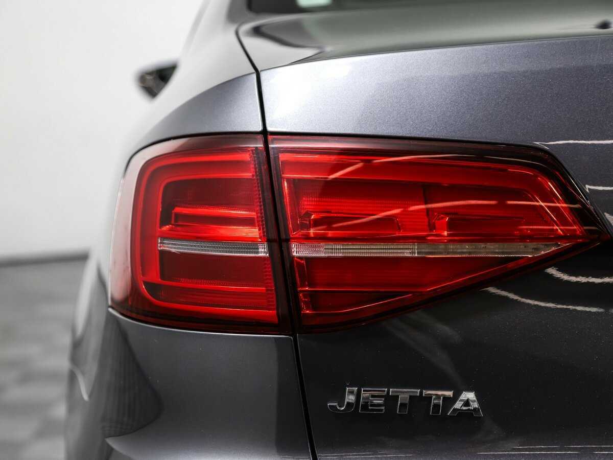 Volkswagen Jetta, 2017 Фото №16