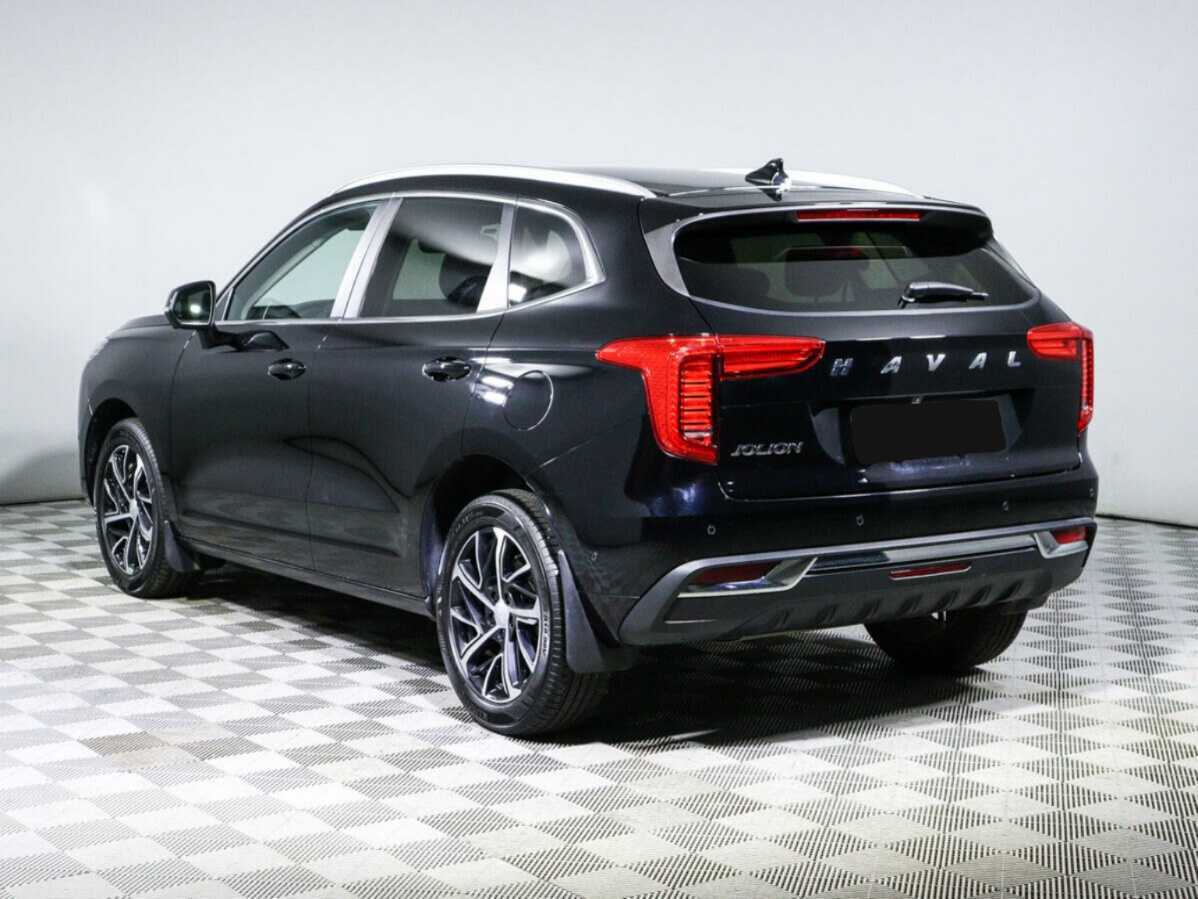 Haval Jolion, 2023 Фото №6