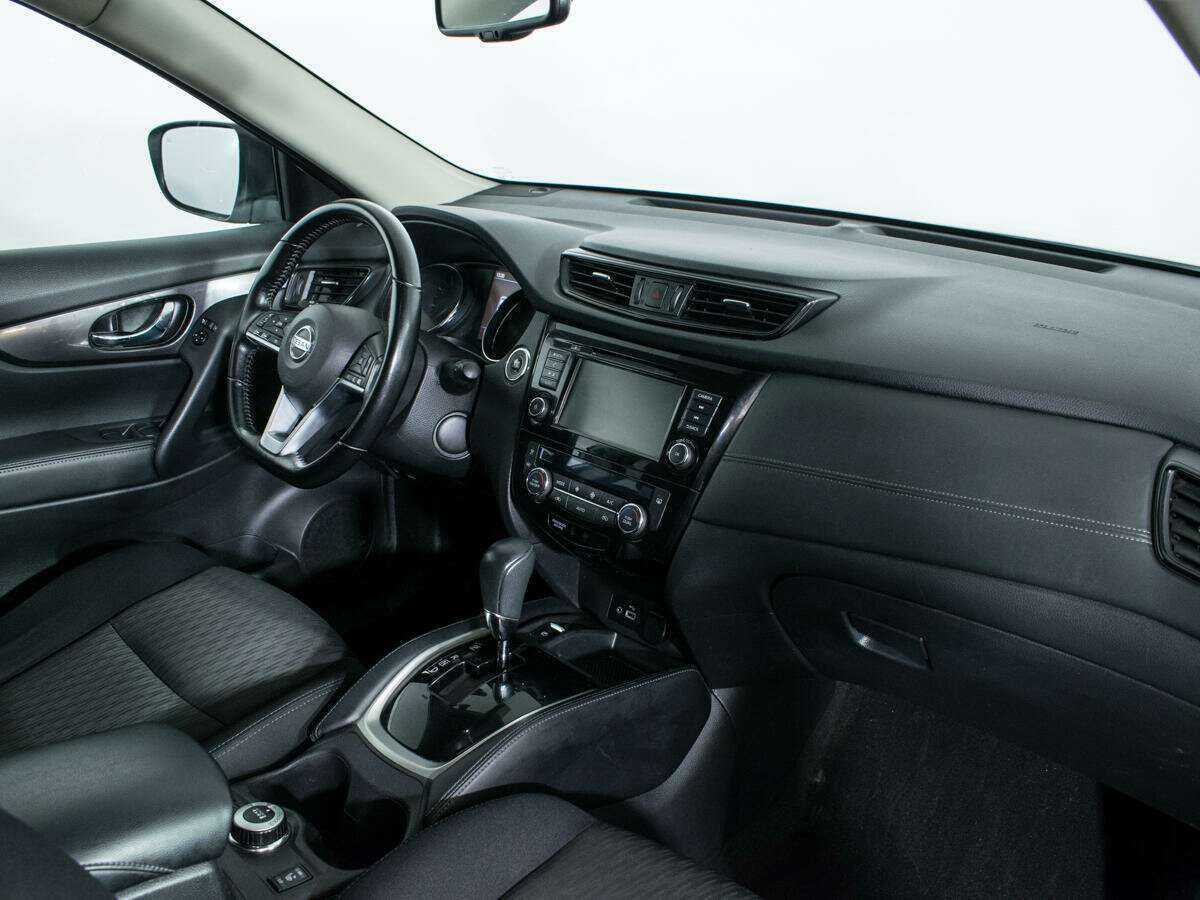 Nissan X-Trail, 2020 Фото №9