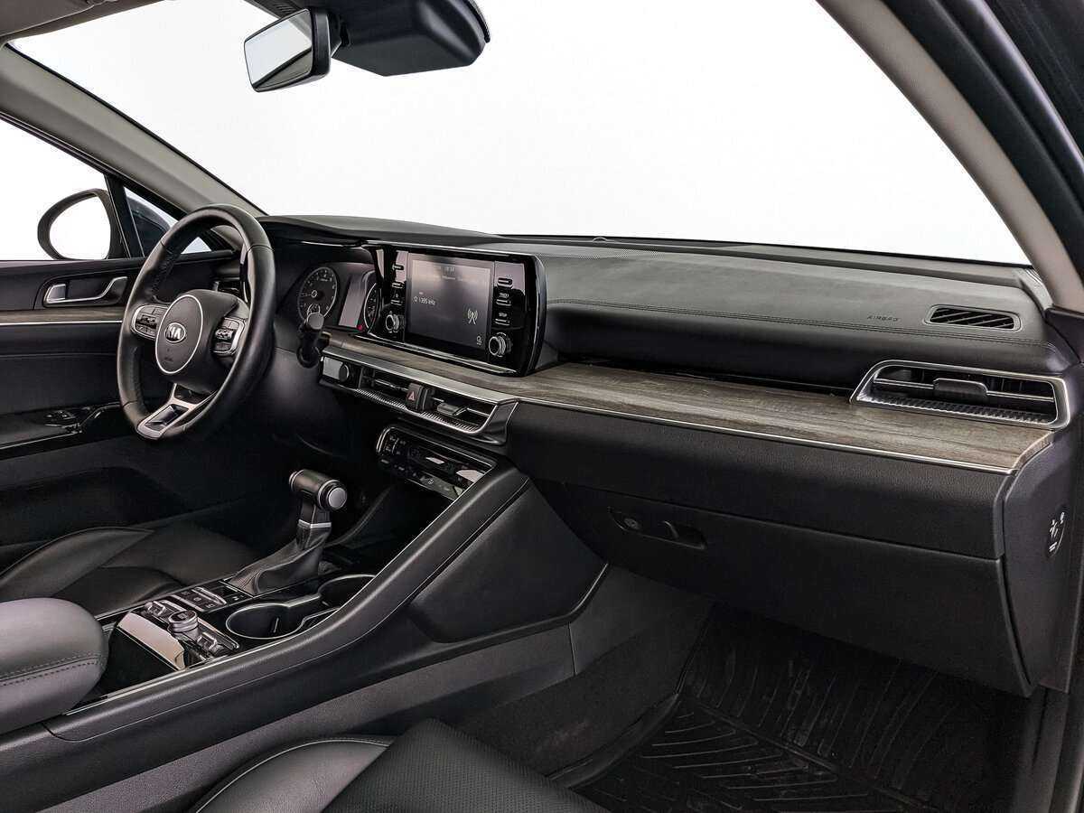 Kia K5, 2021 Фото №9