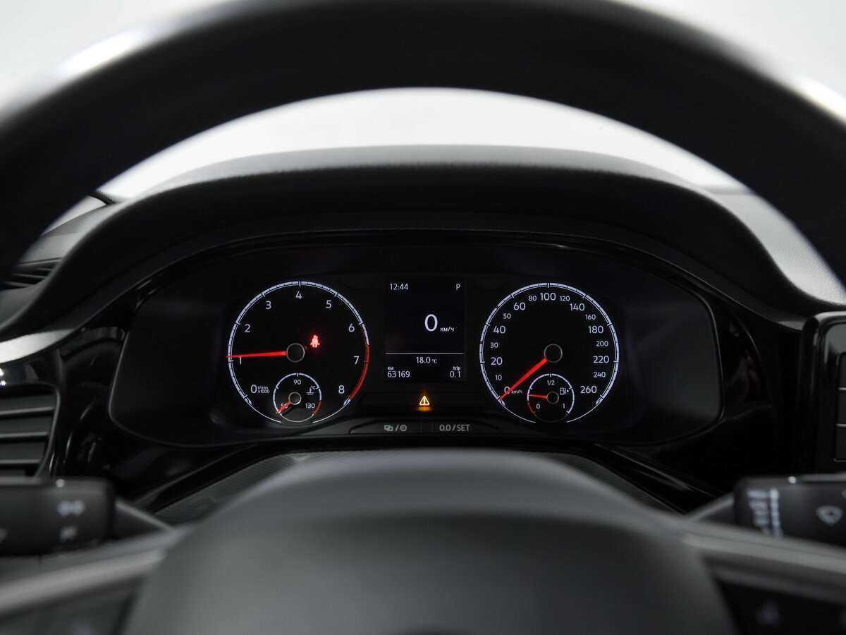 Volkswagen Polo, 2021 Фото №7