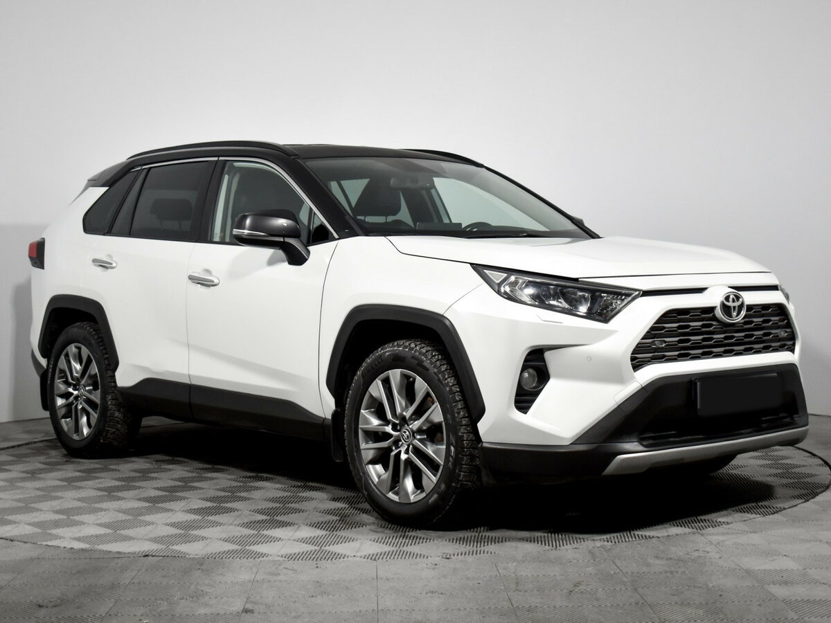 Toyota RAV4 V (XA50), 2019 Фото №3