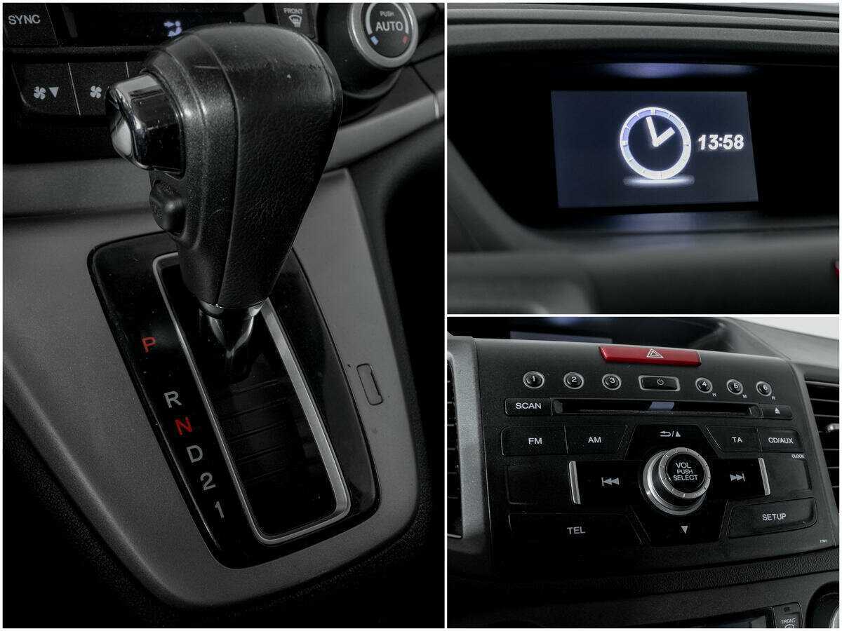 Honda CR-V, 2014 Фото №13