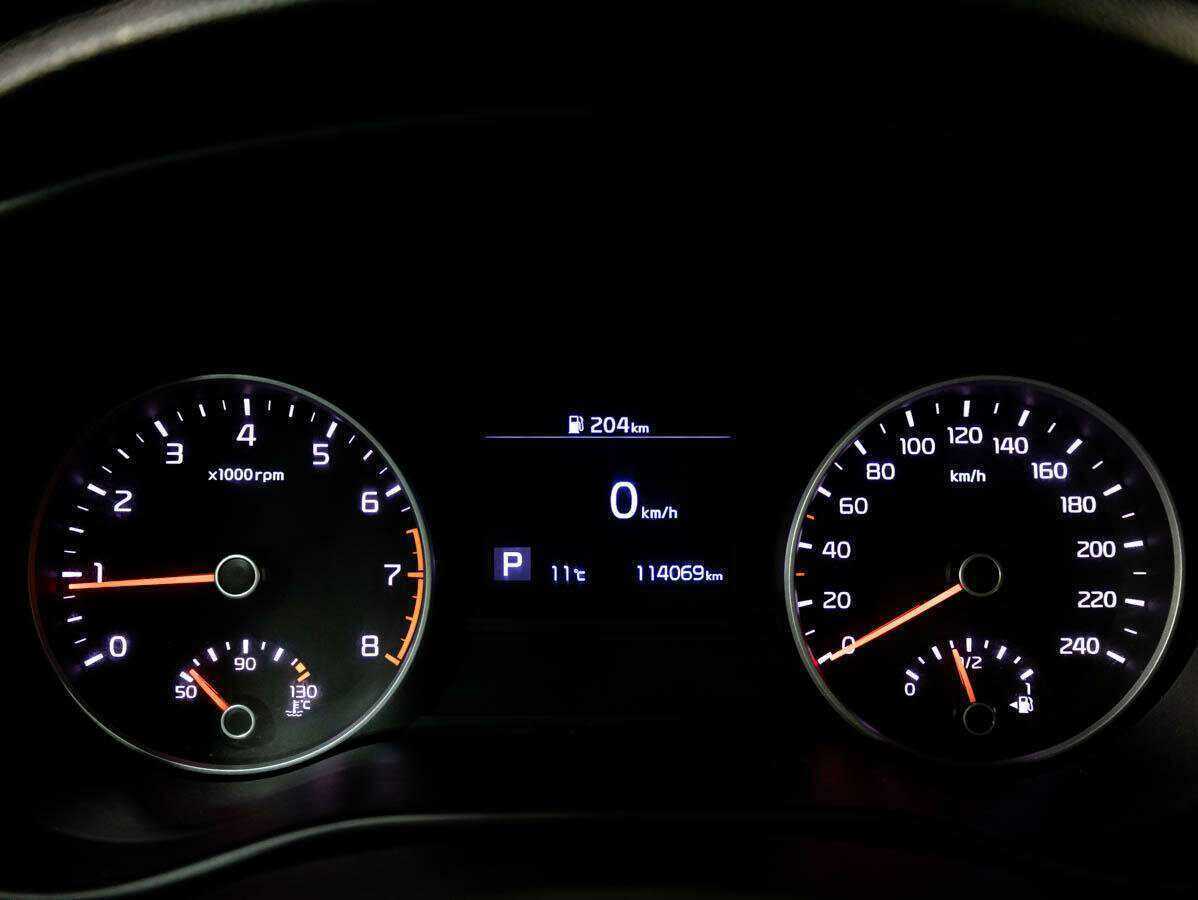 Kia Sportage, 2018 Фото №10