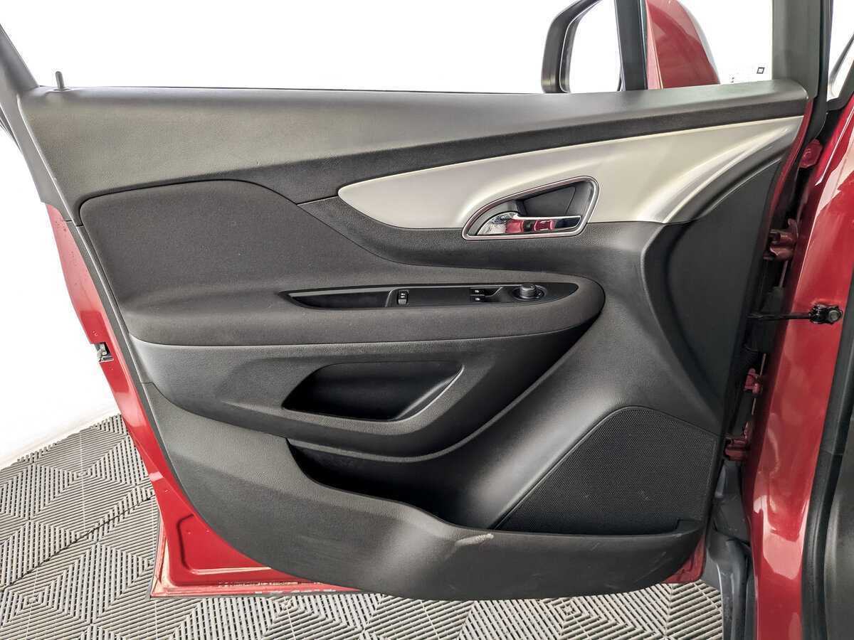 Opel Mokka, 2013 Фото №19