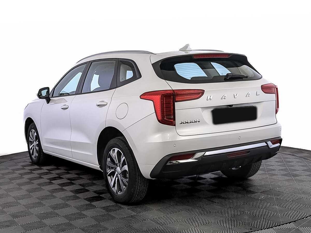 Haval Jolion, 2023 Фото №7