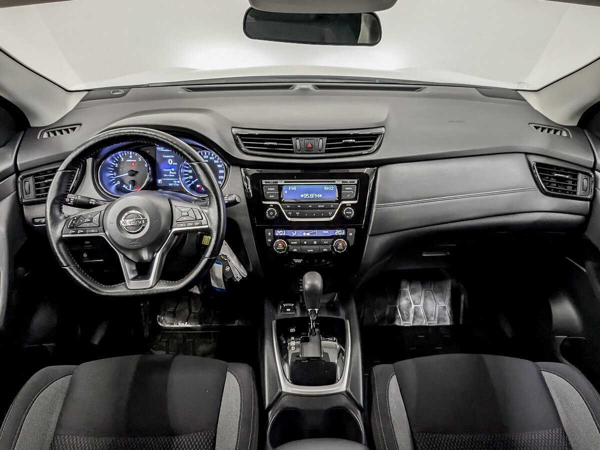 Nissan Qashqai, 2021 Фото №14