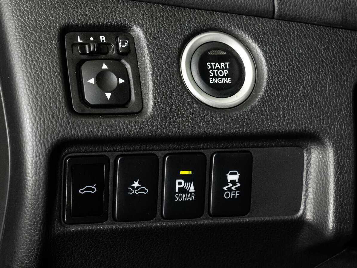 Mitsubishi Pajero Sport, 2018 Фото №16