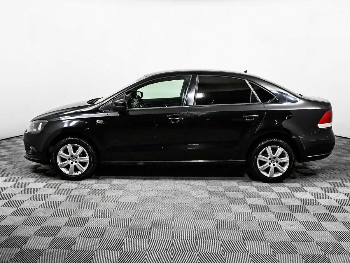 Volkswagen Polo, 2012 Фото №8