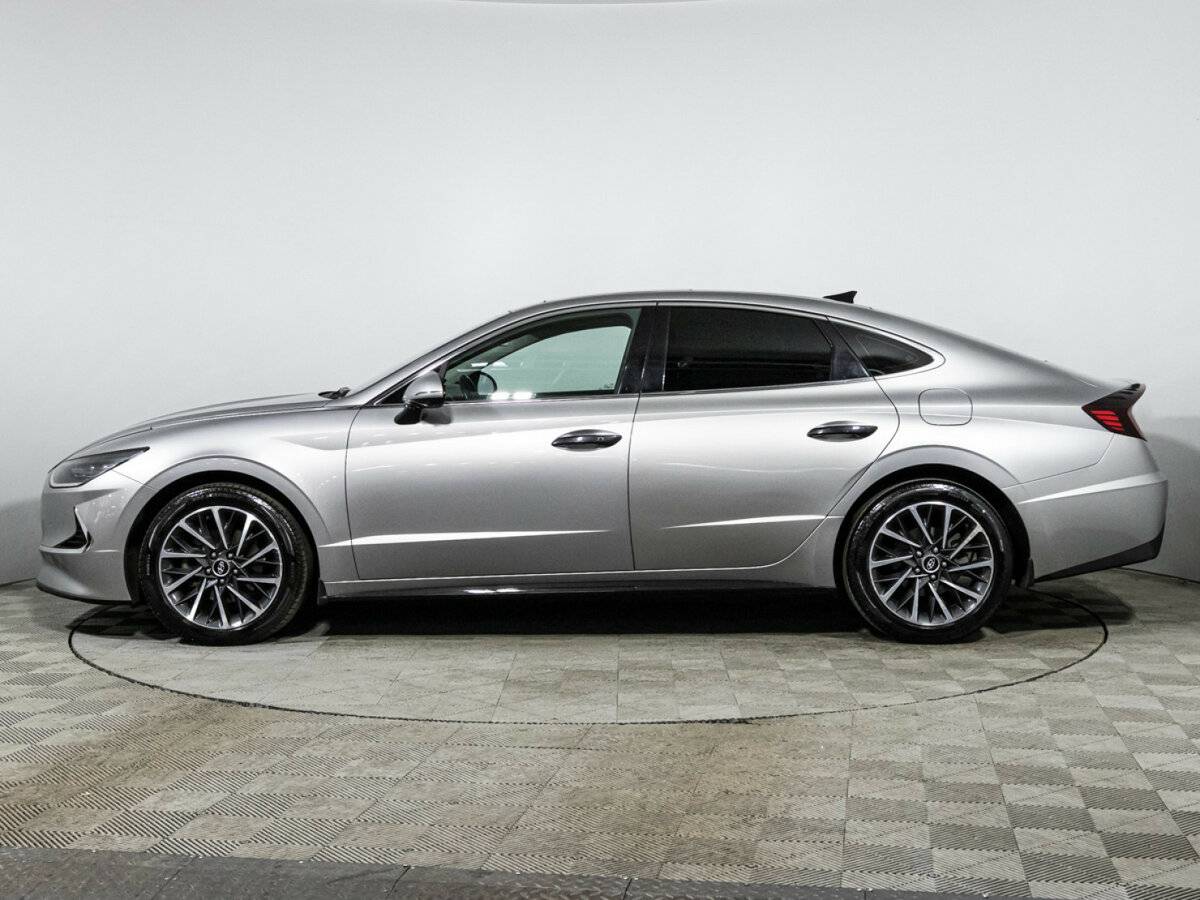 Hyundai Sonata, 2020 Фото №8