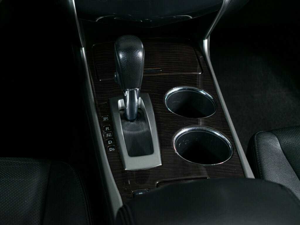 Nissan Teana, 2014 Фото №14