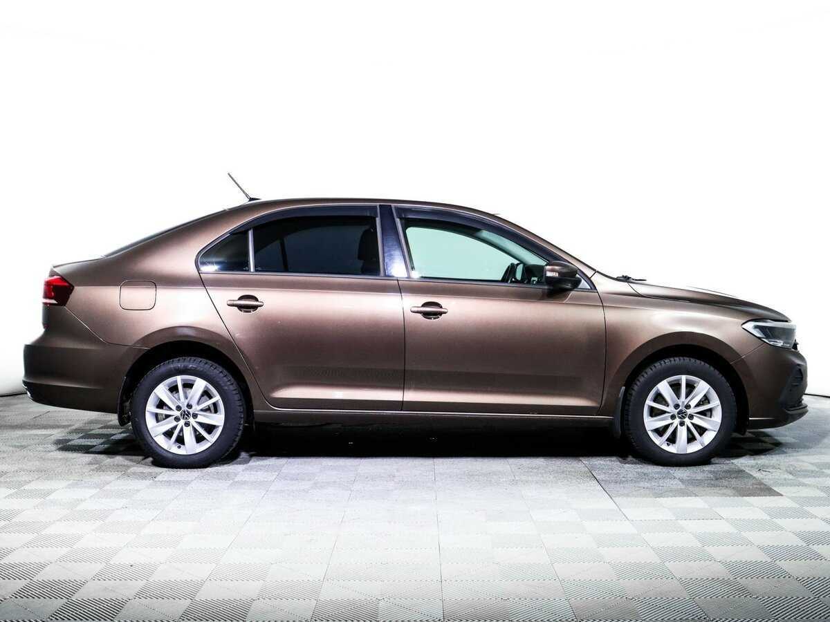 Volkswagen Polo, 2021 Фото №4