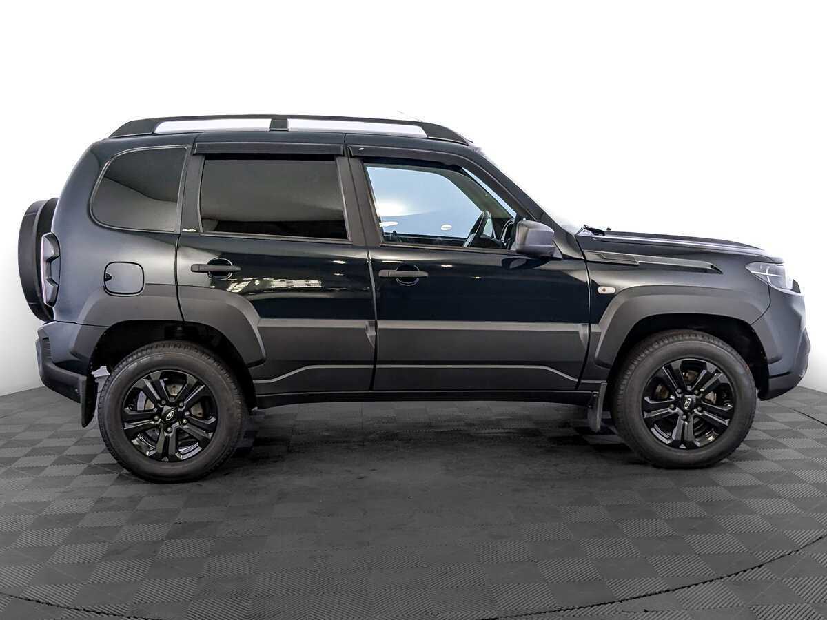 Lada (ВАЗ) Niva, 2023 Фото №4