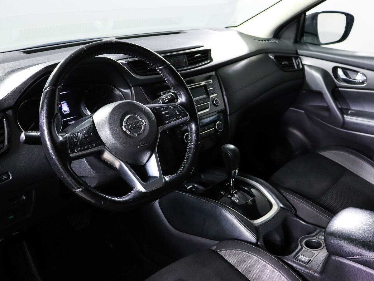 Nissan Qashqai, 2019 Фото №14