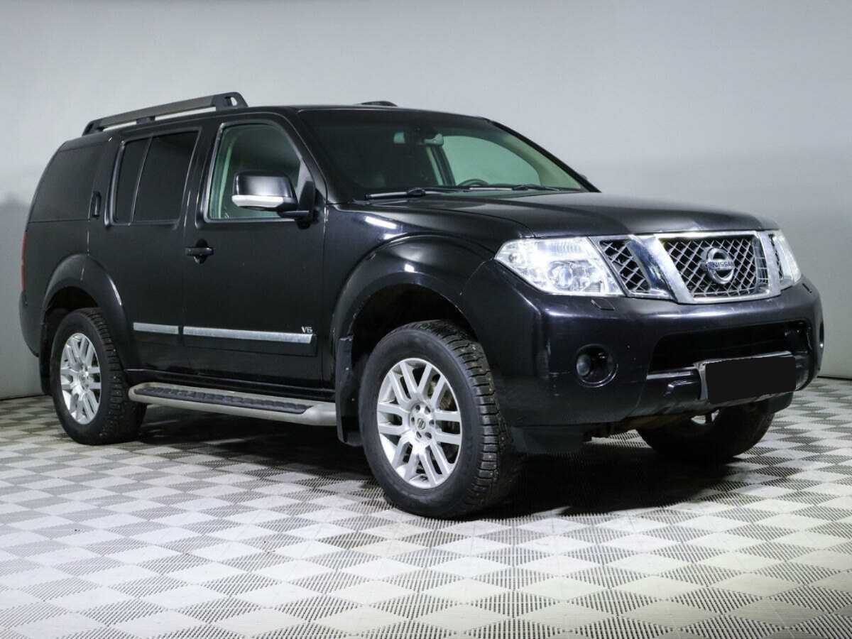 Nissan Pathfinder, 2013 Фото №3