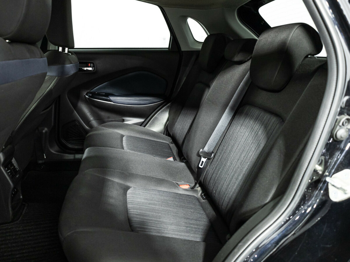 Suzuki Baleno III, 2022 Фото №10