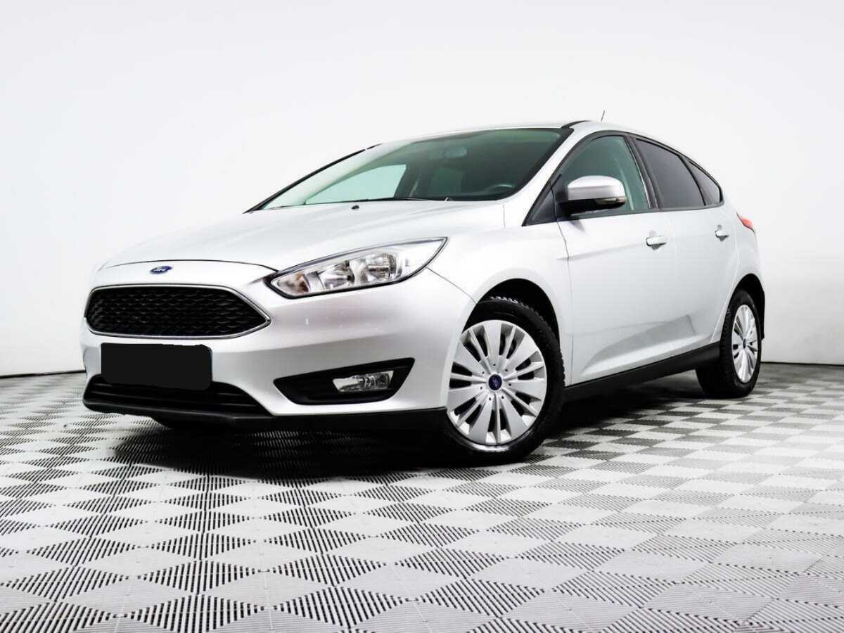 Ford Focus, 2017 Фото №1